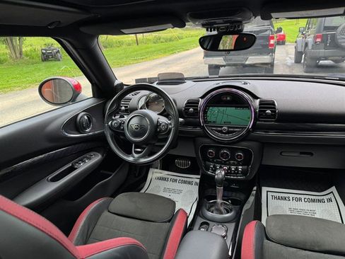 Used 2019 MINI Cooper Clubman John Cooper Works w/ Driver Assistance Package AWD/4WD image 32