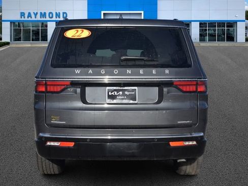 Used 2022 Jeep Wagoneer Series III image 4