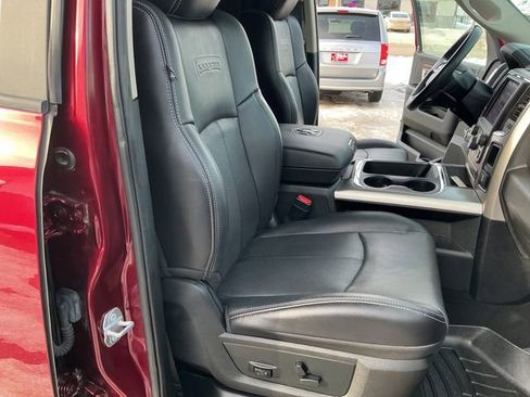 Used 2018 RAM 1500 Laramie w/ Convenience Group image 35