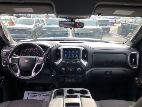 Used 2019 Chevrolet Silverado 1500 LT w/ All-Star Edition image 11