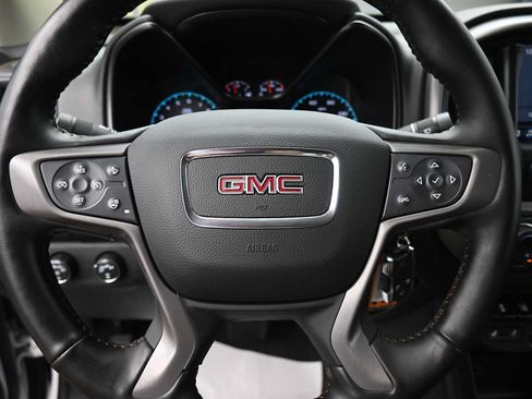 Used 2021 GMC Canyon AT4 w/ Driver Alert Package AWD/4WD image 6