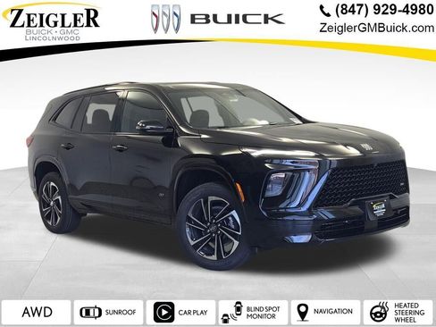New 2026 Buick Enclave Sport Touring w/ Power Package AWD/4WD image 1