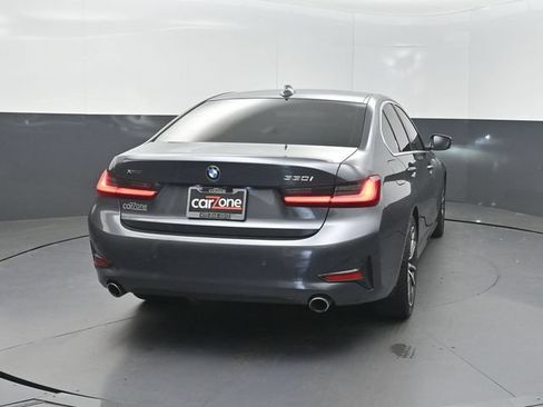 Used 2021 BMW 330i xDrive Sedan w/ Premium Package AWD/4WD image 25