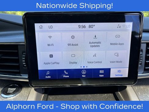 Used 2023 Ford Explorer Timberline AWD/4WD image 19