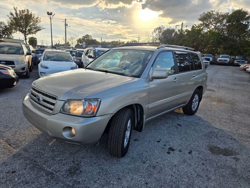 Used 2007 Toyota Highlander Limited FWD image 4