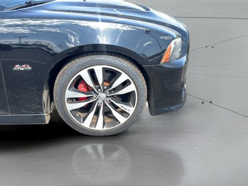 Used 2013 Dodge Charger SRT8 w/ Driver Confidence Group RWD image 34