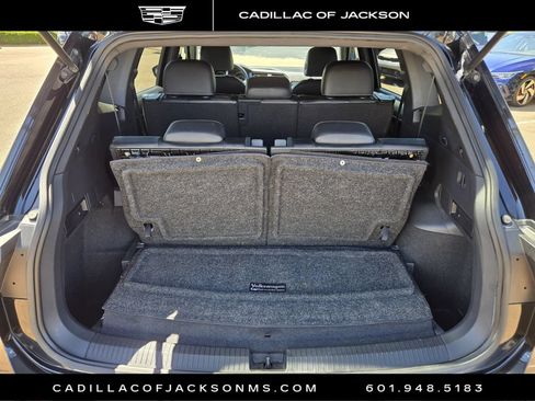 Used 2021 Volkswagen Tiguan SE R-Line FWD image 28