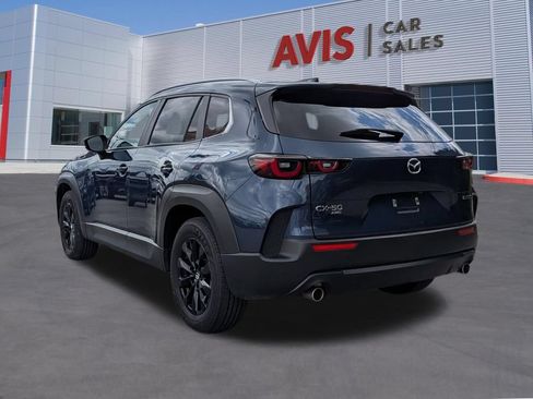 Used 2025 MAZDA CX-50 AWD 2.5 S w/ Premium Package image 7