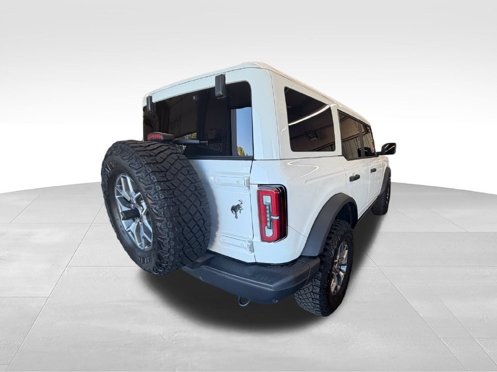Used 2025 Ford Bronco Badlands AWD/4WD image 6
