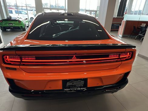 New 2026 Dodge Charger Scat Pack w/ Blacktop Package image 9