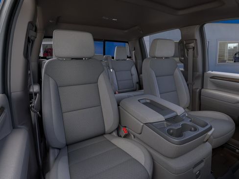 New 2026 GMC Sierra 2500 SLE image 23