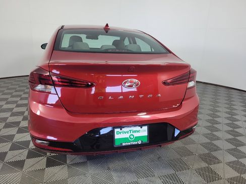 Used 2020 Hyundai Elantra SEL FWD image 6