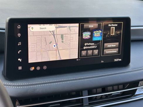 Certified 2026 INFINITI QX60 Luxe w/ Cargo Package image 7