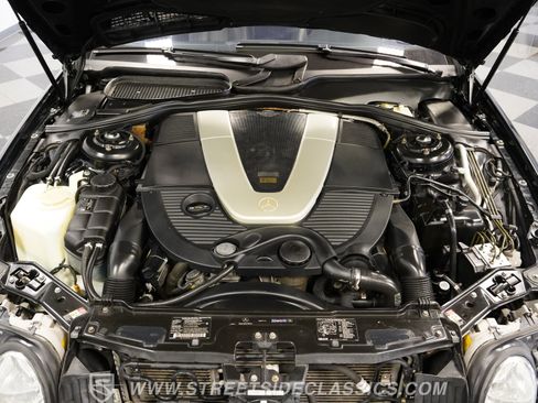 Used 2003 Mercedes-Benz CL 600 image 3
