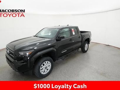 New 2026 Toyota Tacoma SR5
