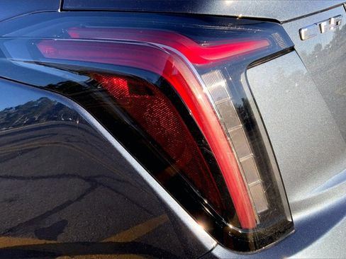 Certified 2025 Cadillac CT5 Sport image 27