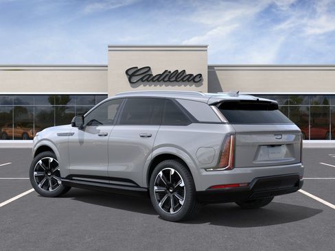 New 2026 Cadillac Escalade IQ Sport 1 AWD/4WD image 3