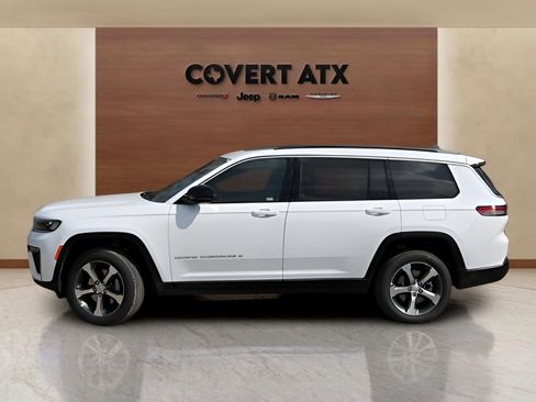 New 2026 Jeep Grand Cherokee L Limited image 2