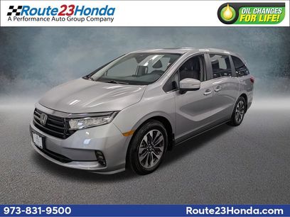 Certified 2024 Honda Odyssey EX-L