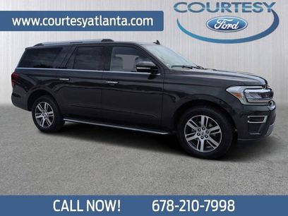 Certified 2023 Ford Expedition Max Limited
