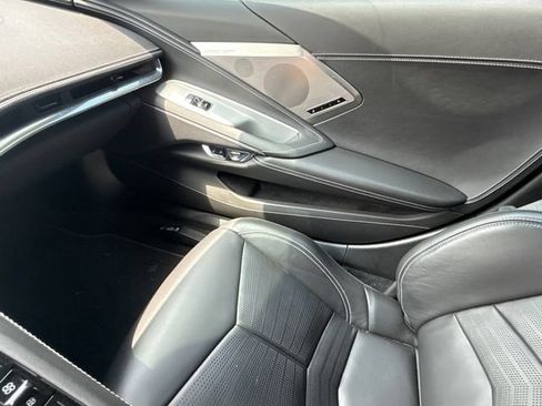 Used 2020 Chevrolet Corvette Stingray Preferred Conv w/ 2LT Preferred Equipment Group RWD image 14