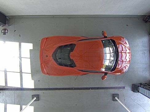 Used 2020 Chevrolet Corvette Stingray Premium Cpe w/ 3LT Preferred Equipment Group image 34