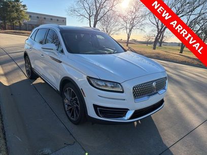 Used 2020 Lincoln Nautilus Reserve w/ Equipment Group 201A