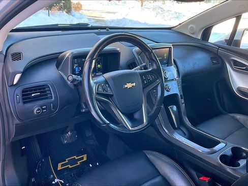 Used 2015 Chevrolet Volt Premium w/ Premium Trim Package image 16