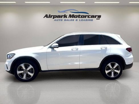 Used 2020 Mercedes-Benz GLC 300 4MATIC image 2