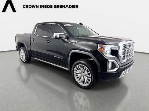 Used 2019 GMC Sierra 1500 Denali w/ Denali Ultimate Package AWD/4WD image 3