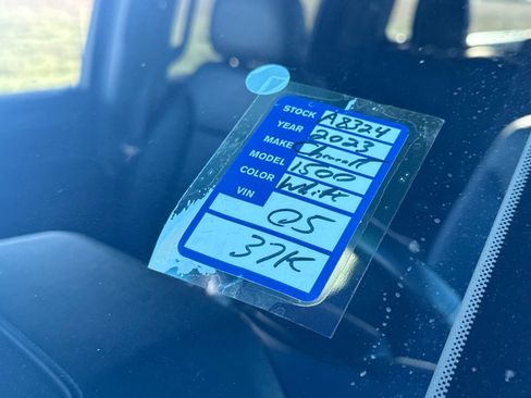 Certified 2023 Chevrolet Silverado 1500 LT Trail Boss w/ Protection Package image 25