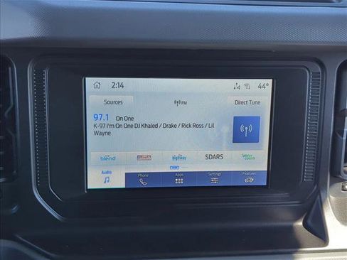 Certified 2023 Ford Bronco Big Bend image 11