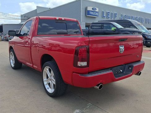 Used 2015 RAM 1500 Sport w/ Convenience Group RWD image 13