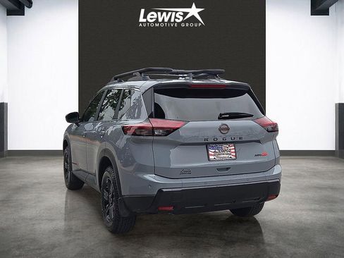 Used 2025 Nissan Rogue SV w/ Rock Creek Premium Package AWD/4WD image 3