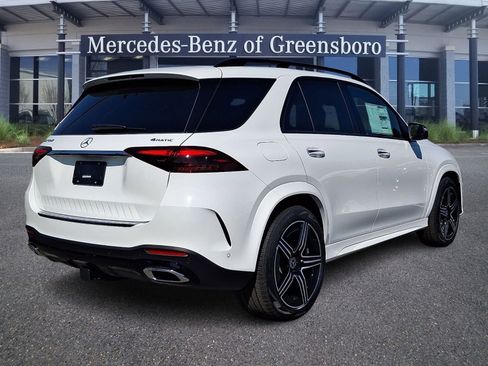 New 2026 Mercedes-Benz GLE 450 4MATIC image 4