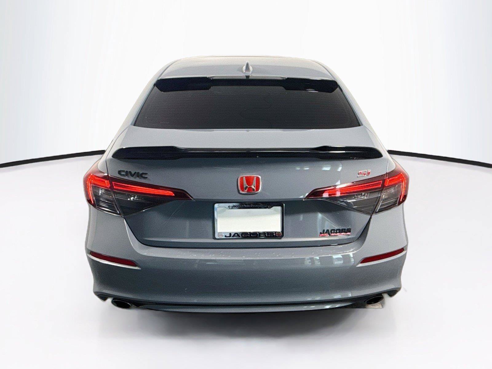Used 2026 Honda Civic Si image 4