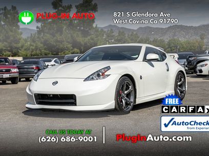 Used 2013 Nissan 370Z NISMO w/ Bose Pkg