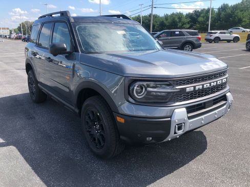 New 2025 Ford Bronco Sport Badlands image 30