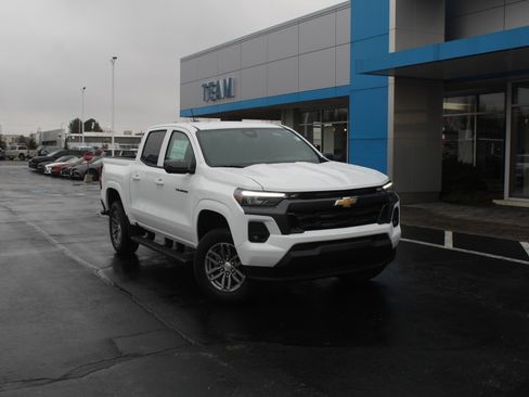 New 2026 Chevrolet Colorado LT w/ LT Convenience Package image 2
