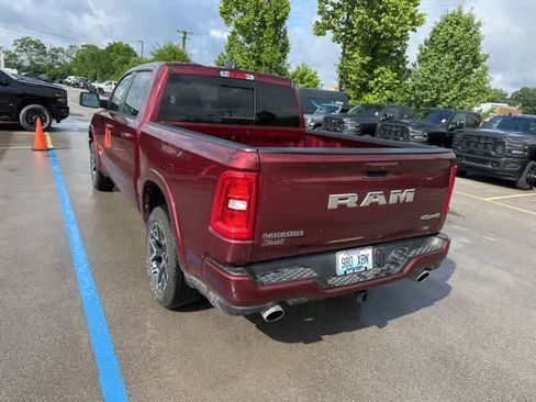 Used 2026 RAM 1500 Laramie w/ Sport Appearance Package AWD/4WD image 20