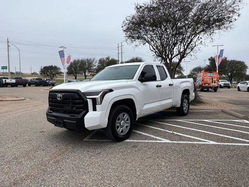 Used 2024 Toyota Tundra SR image 2