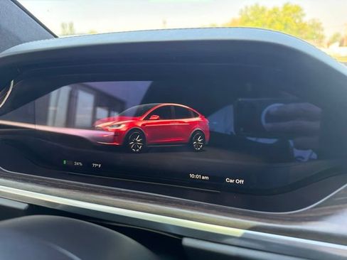 Used 2022 Tesla Model X AWD/4WD image 27