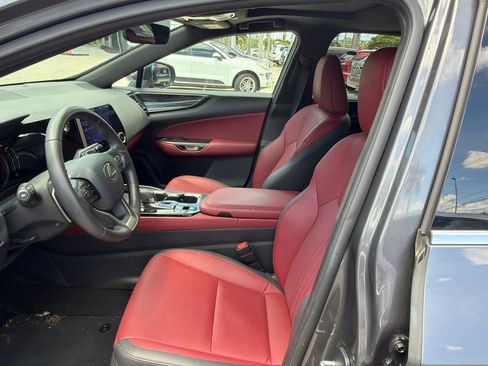 Used 2024 Lexus NX 350h AWD w/ Cold Area Package image 4