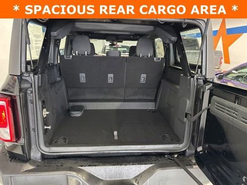 New 2025 Ford Bronco 4-Door w/ Sasquatch Package image 32