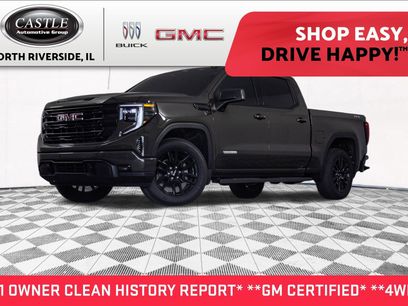 Certified 2024 GMC Sierra 1500 Elevation