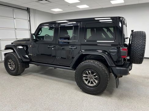 Used 2024 Jeep Wrangler Unlimited Rubicon 392 AWD/4WD image 7