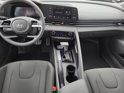 New 2026 Hyundai Elantra Sport FWD image 11