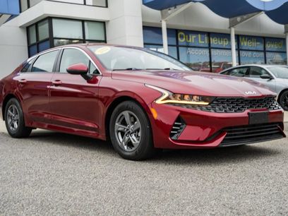 Used 2022 Kia K5 LXS
