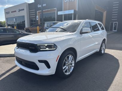 Used 2022 Dodge Durango GT