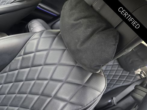 Certified 2023 Mercedes-Benz S 580 4MATIC Sedan image 23